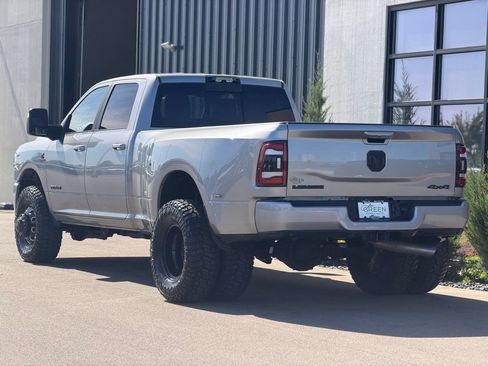 Used 2024 RAM 3500 Laramie w/ Night Edition AWD/4WD image 3