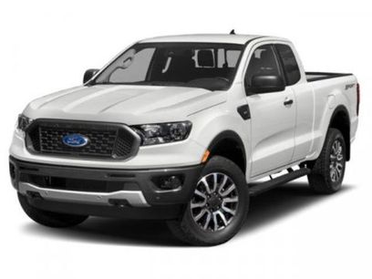 Certified 2020 Ford Ranger XL