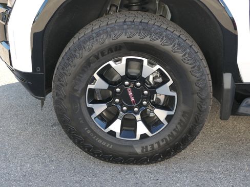 New 2026 GMC Sierra EV AT4 w/ AT4 Premium Package image 10