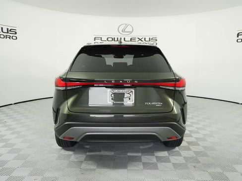 New 2026 Lexus RX 450h image 6