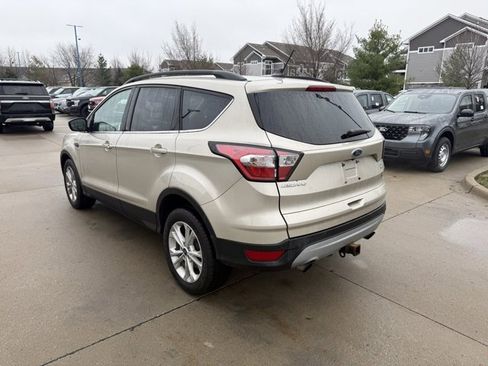 Used 2018 Ford Escape SEL w/ Ford Safe & Smart Package image 5