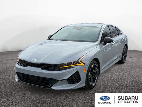 Used 2024 Kia K5 GT-Line w/ GT-Line Premium Package image 1