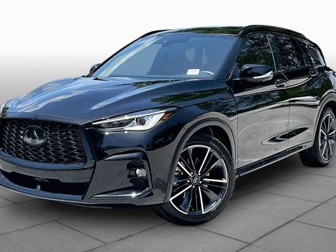 Used 2024 INFINITI QX50 Sport FWD image 1