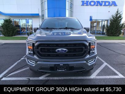 Used 2021 Ford F150 XLT w/ Equipment Group 302A High