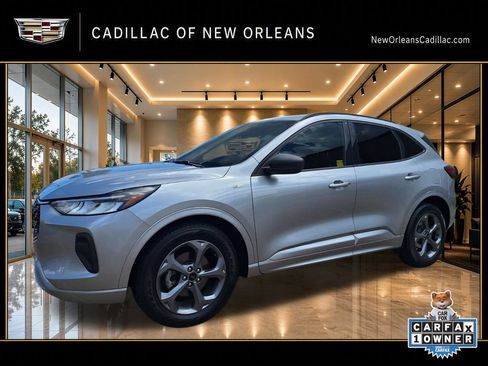 Used 2024 Ford Escape ST-Line FWD image 8