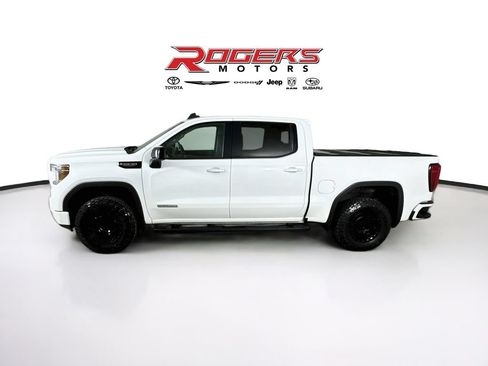 Used 2020 GMC Sierra 1500 Elevation w/ Elevation Value Package AWD/4WD image 4
