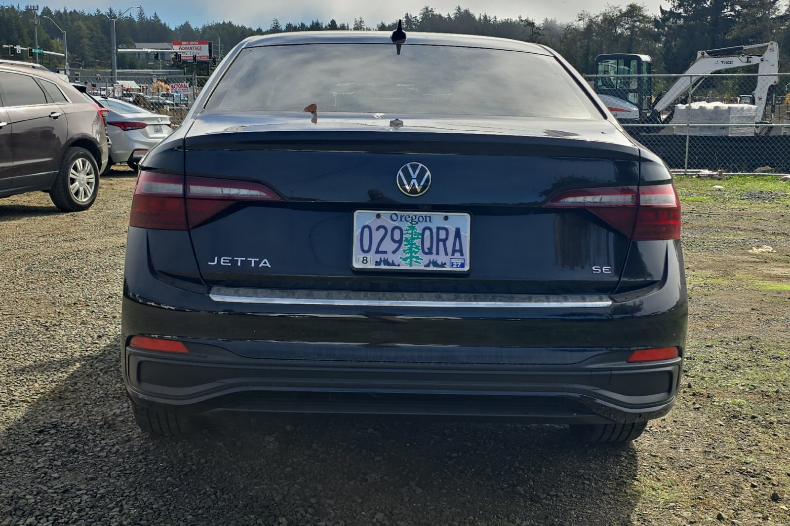 Used 2024 Volkswagen Jetta SE FWD image 6