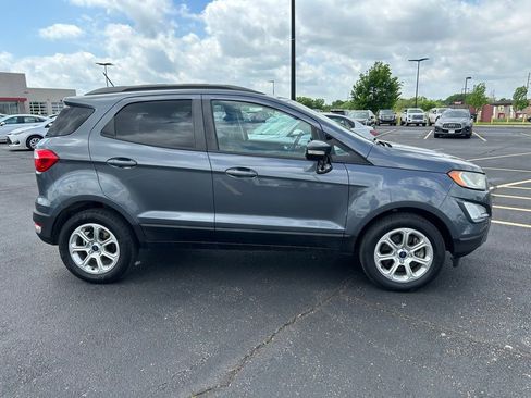 Used 2019 Ford EcoSport SE FWD image 5