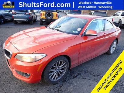Used 2015 BMW 228i Coupe