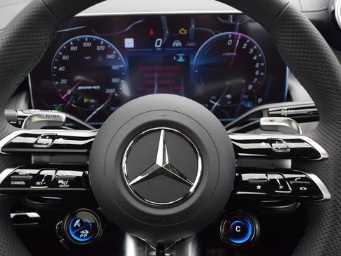 New 2025 Mercedes-Benz GLC 63 AMG S image 19