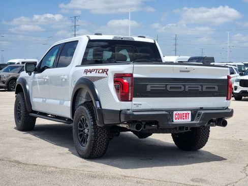 New 2026 Ford F150 Raptor AWD/4WD image 5