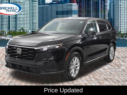 Used 2024 Honda CR-V EX image 1