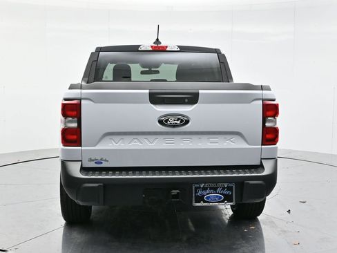 New 2025 Ford Maverick XLT w/ Equipment Group 301A image 6