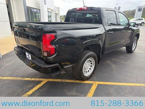 Used 2023 Chevrolet Colorado W/T RWD image 8