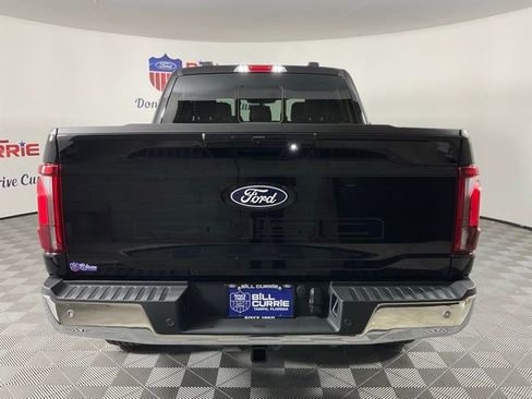 New 2025 Ford F150 Lariat w/ Equipment Group 501A Mid image 4