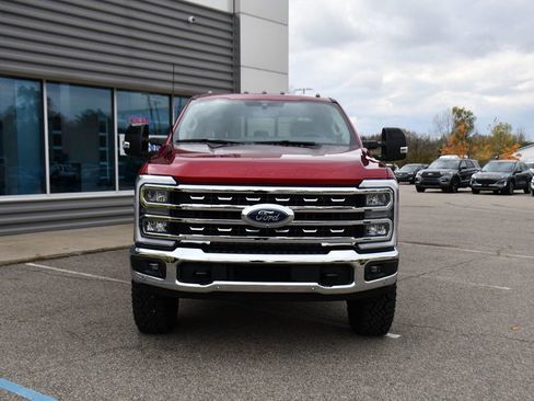 New 2026 Ford F350 Lariat w/ Tremor Off-Road Package AWD/4WD image 10