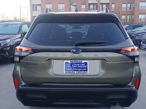 Certified 2025 Subaru Forester Premium AWD/4WD image 27