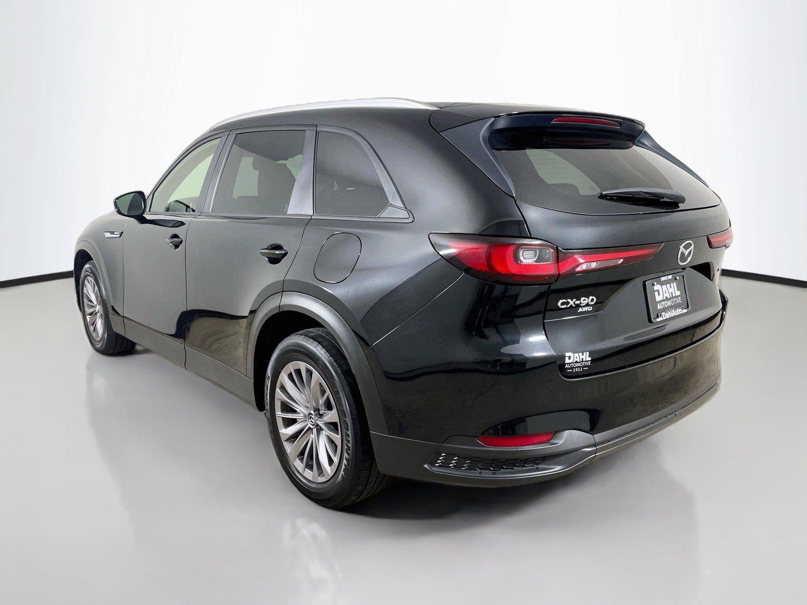 Used 2026 MAZDA CX-90 3.3 Turbo w/ Select Package AWD/4WD image 10