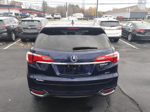 Used 2016 Acura RDX AWD w/ Technology Package image 4