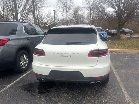 Used 2018 Porsche Macan S w/ Premium Package Plus image 11