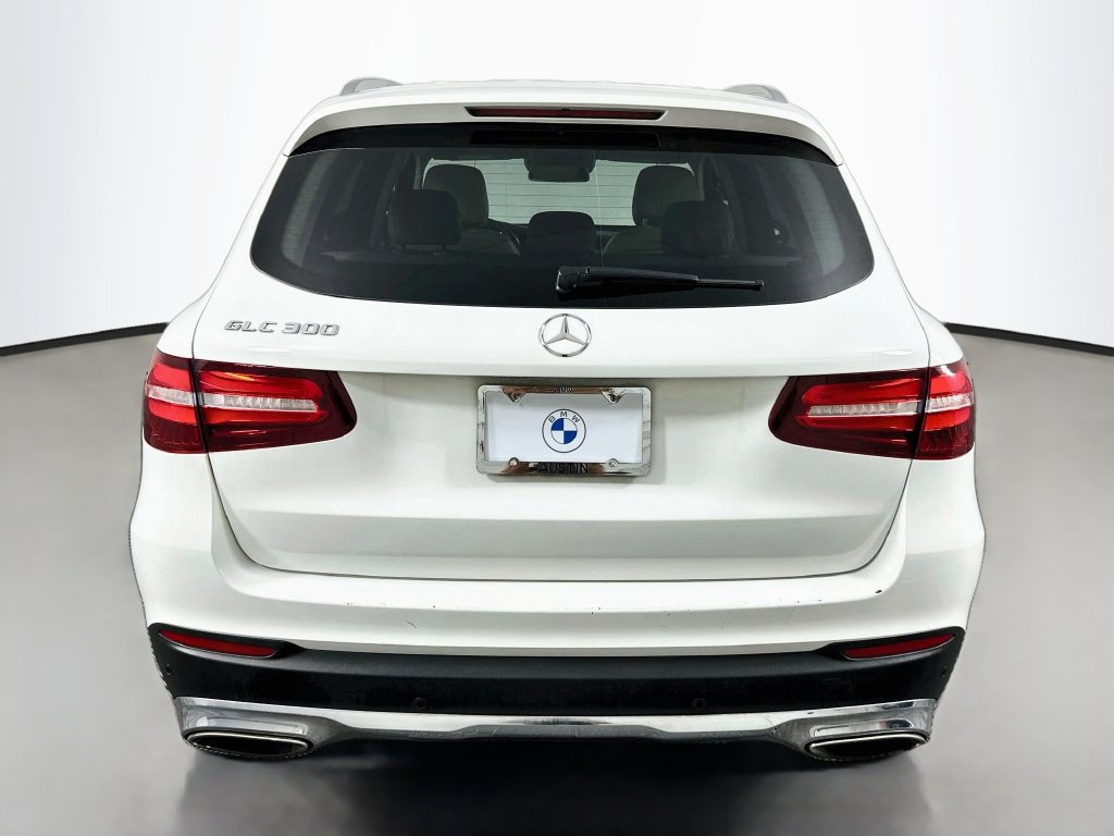 Used 2017 Mercedes-Benz GLC 300 image 6
