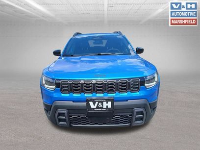 New 2026 Jeep Cherokee Laredo