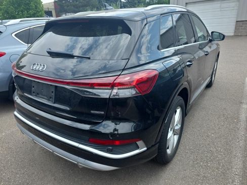 Used 2023 Audi Q4 e-tron Prestige AWD/4WD image 17