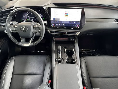 Certified 2025 Lexus RX 350 w/ Convenience Package AWD/4WD image 17