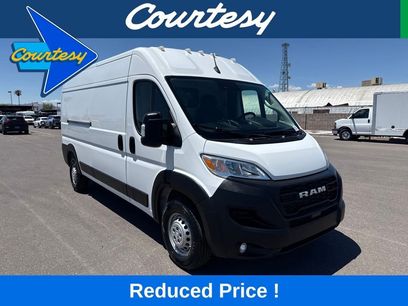 Used 2025 RAM ProMaster 3500 w/ Convenience Group