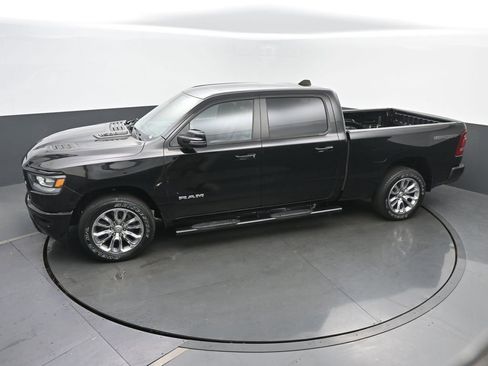 Used 2023 RAM 1500 Laramie AWD/4WD image 37