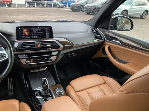 Used 2020 BMW X3 M40i w/ Parking Assistance Package image 20