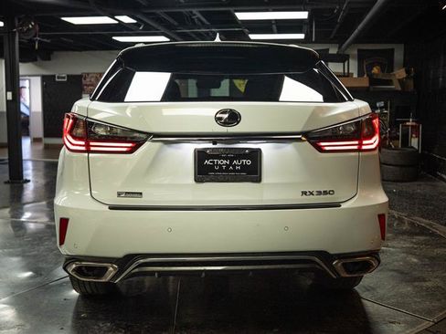 Used 2019 Lexus RX 350 F Sport w/ Navigation Package AWD/4WD image 6