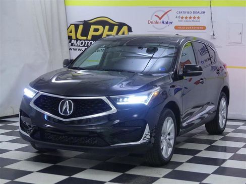 Used 2020 Acura RDX SH-AWD image 4