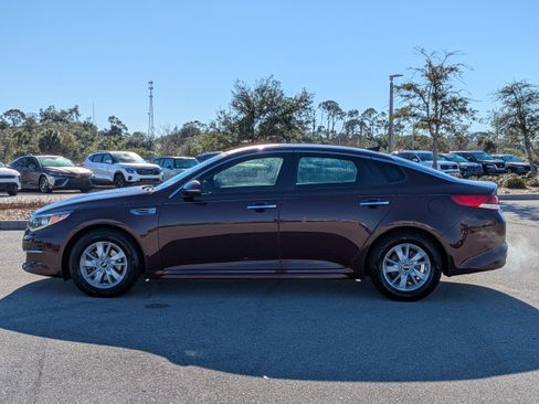 Used 2017 Kia Optima LX w/ Driver Convenience Package image 7