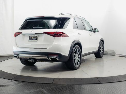 Certified 2026 Mercedes-Benz GLE 350 4MATIC image 34