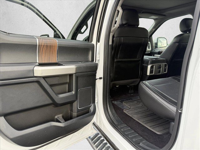 Used 2016 Ford F150 Lariat w/ Equipment Group 501A Mid AWD/4WD image 20