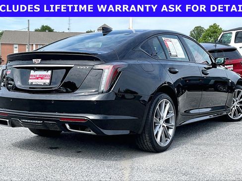 Used 2023 Cadillac CT5 Sport AWD/4WD image 10