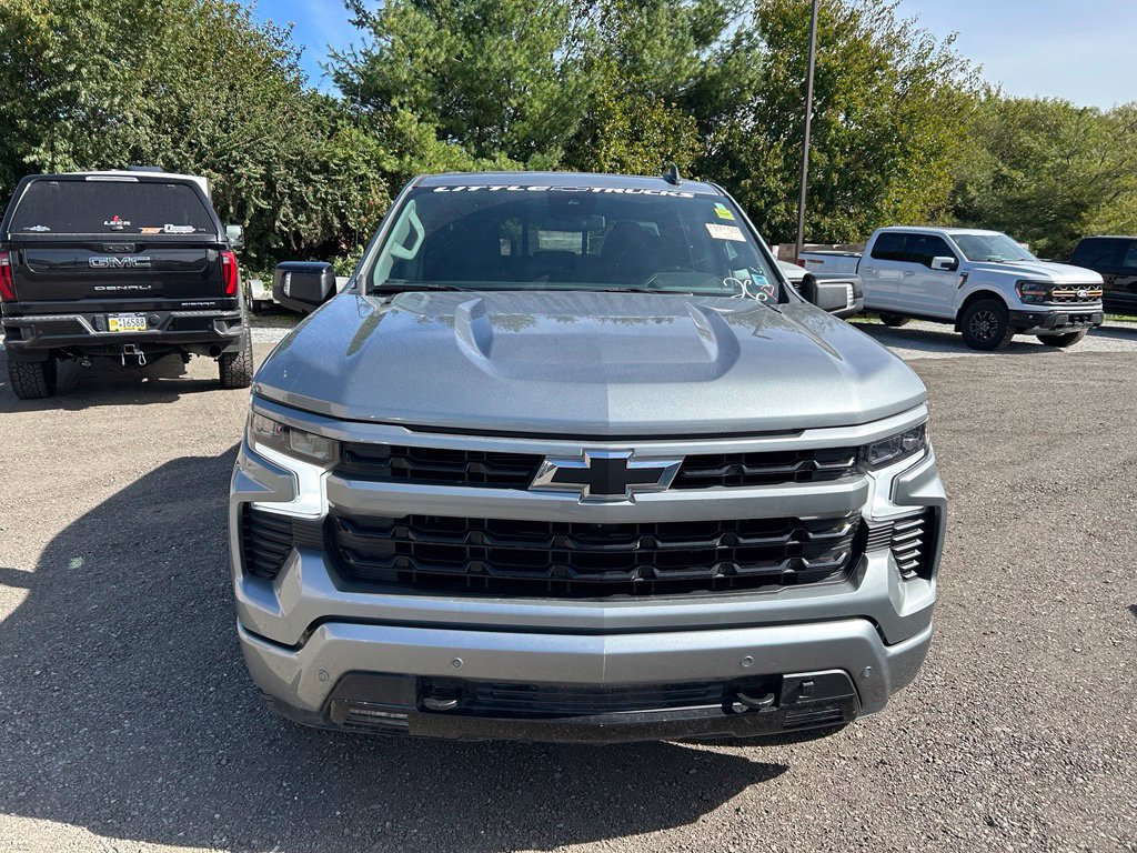 Used 2025 Chevrolet Silverado 1500 RST w/ True North Edition Plus AWD/4WD image 17