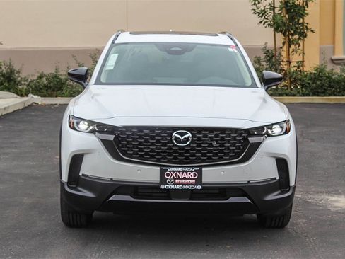 New 2026 MAZDA CX-50 AWD 2.5 Hybrid w/ Cargo Package image 2