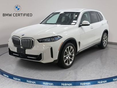 Certified 2025 BMW X5 xDrive40i w/ Premium Package