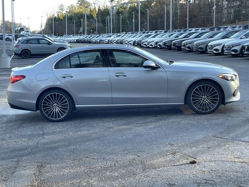 New 2026 Mercedes-Benz C 300 C 300 Sedan image 5