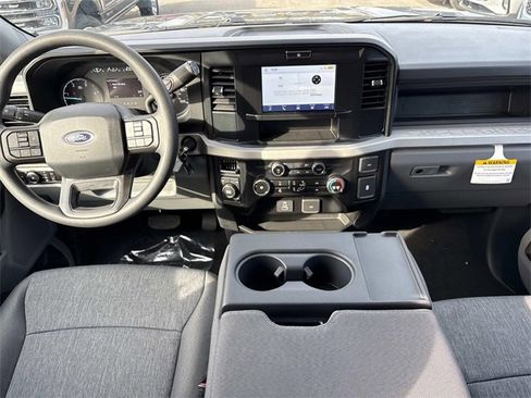 New 2026 Ford F250 XL w/ STX Appearance Package image 16