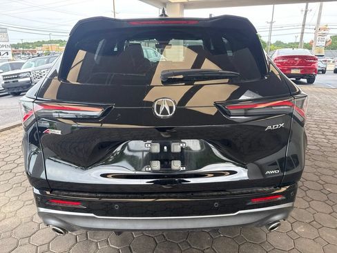 Used 2025 Acura ADX A-Spec AWD/4WD image 7