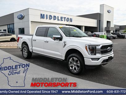Certified 2021 Ford F150 Platinum w/ Equipment Group 701A High