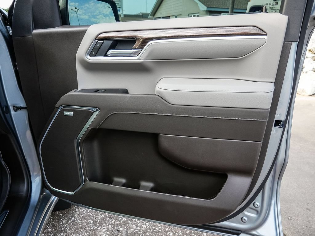 New 2026 Chevrolet Silverado 1500 RST AWD/4WD image 19