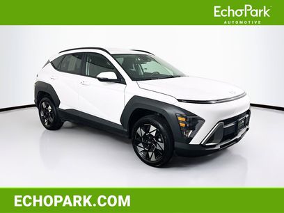 Used 2025 Hyundai Kona SEL