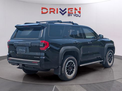 Used 2025 Toyota 4Runner TRD Off-Road AWD/4WD image 5