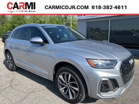 Used 2022 Audi Q5 2.0T Premium Plus AWD/4WD image 1