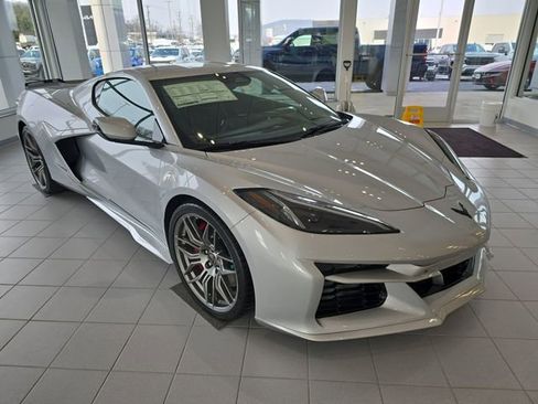 New 2026 Chevrolet Corvette Z06 image 7