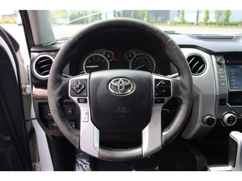 Used 2016 Toyota Tundra Limited w/ Limited Premium Package AWD/4WD image 17